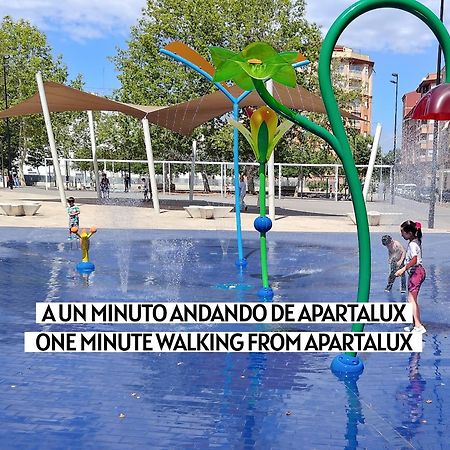 גראו דה קסטיון Apartalux Premium Suites מראה חיצוני תמונה
