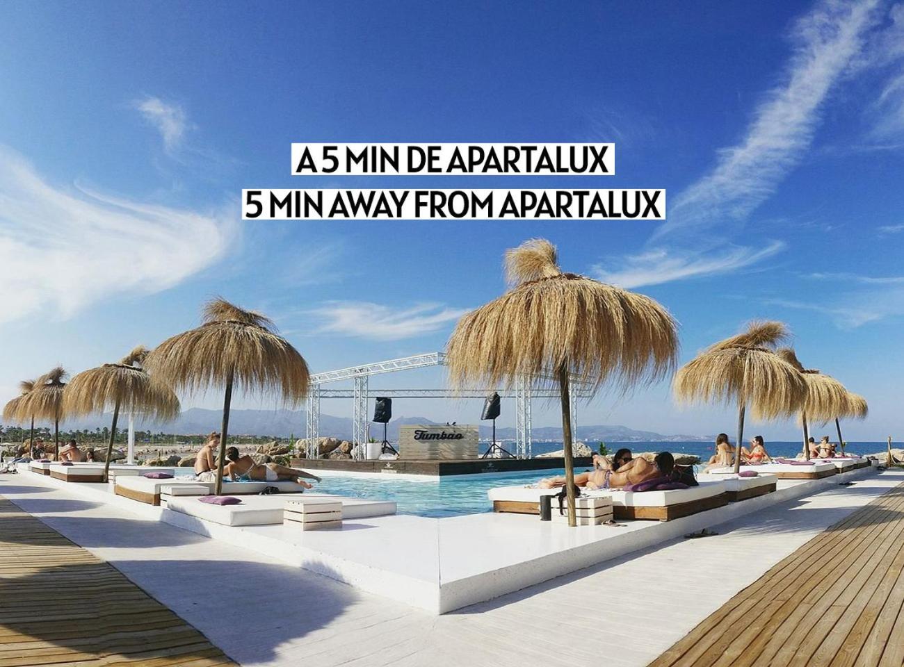 גראו דה קסטיון Apartalux Premium Suites מראה חיצוני תמונה