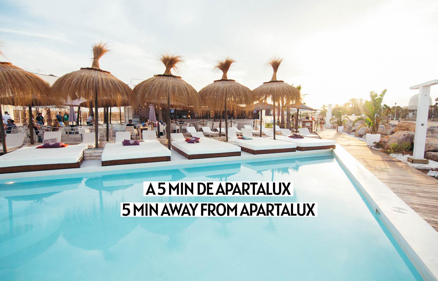 גראו דה קסטיון Apartalux Premium Suites מראה חיצוני תמונה