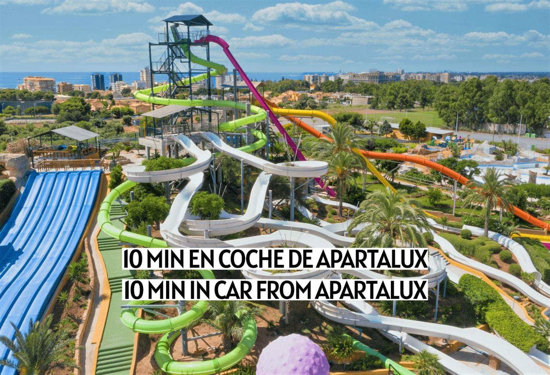 גראו דה קסטיון Apartalux Premium Suites מראה חיצוני תמונה